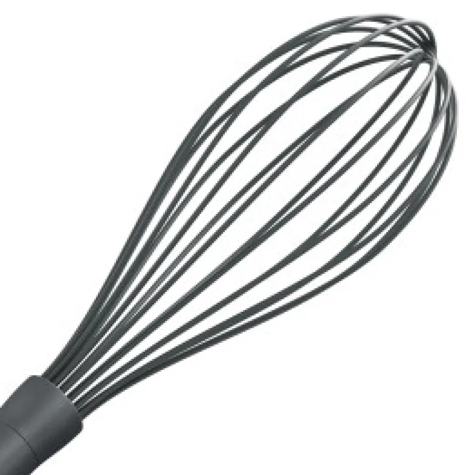 Garde Zyliss Balloon Whisk Silicone Beluga Grey