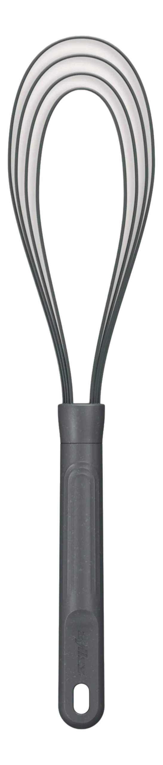Garde Zyliss Flat whisk silicone Beluga Grey