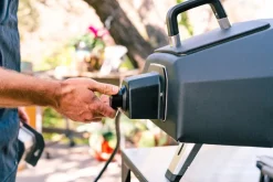 Gasbrander Ooni 37 mbar voor Pizzaoven Karu 16
