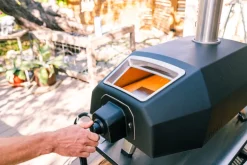 Gasbrander Ooni 37 mbar voor Pizzaoven Karu 16