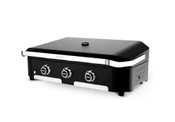 Gasgrill Cozze Plancha 800 3 Branders