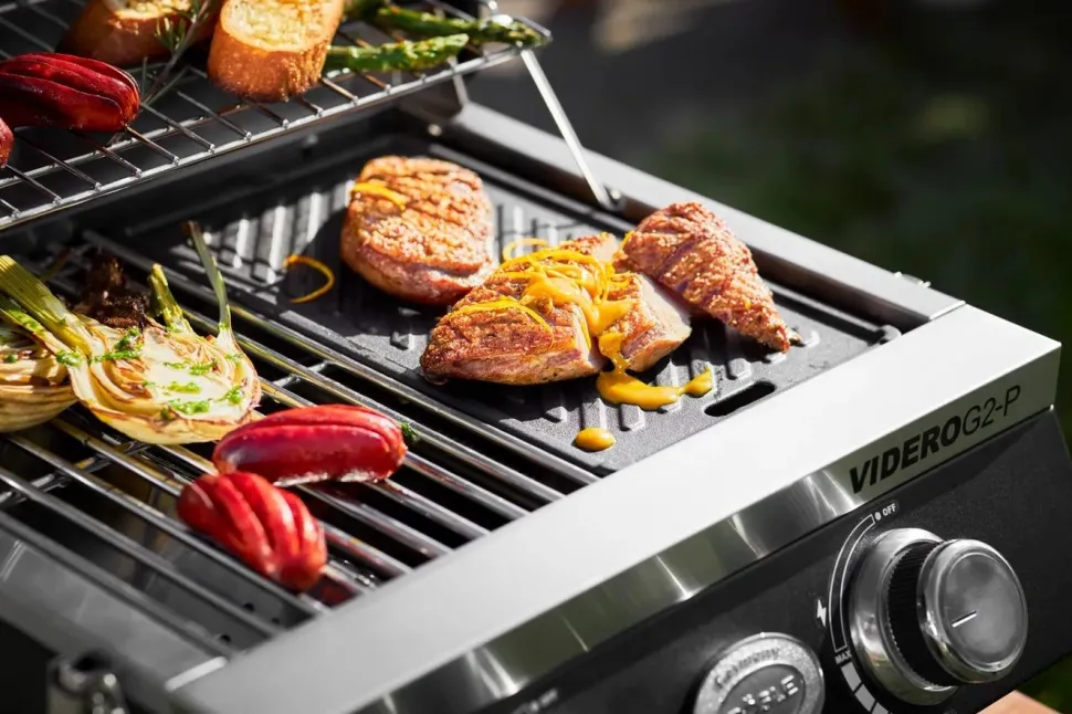 Gasgrill Rösle Videro G2-P 30mbar