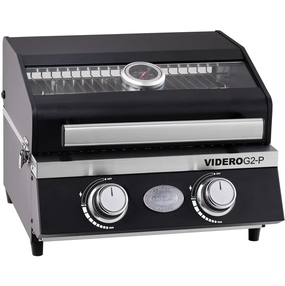 Gasgrill Rösle Videro G2-P 30mbar