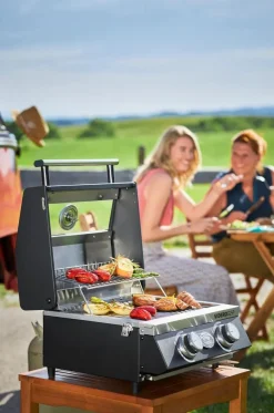 Gasgrill Rösle Videro G2-P 30mbar