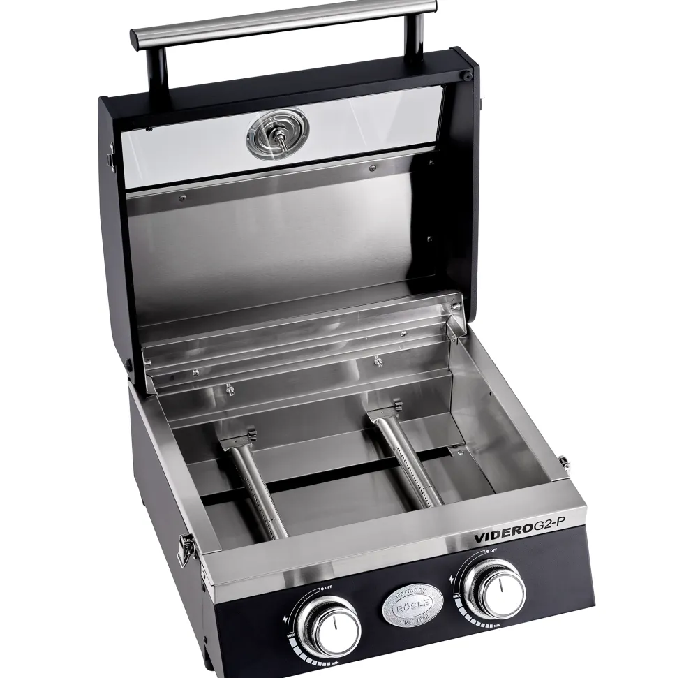 Gasgrill Rösle Videro G2-P 30mbar
