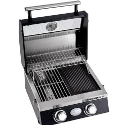 Gasgrill Rösle Videro G2-P 30mbar