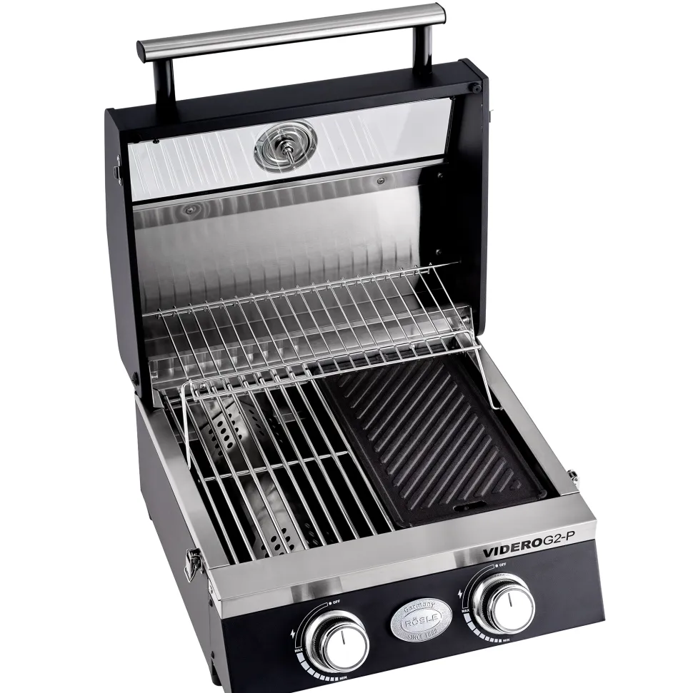 Gasgrill Rösle Videro G2-P 30mbar