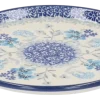 Bunzlau Castle Gebaksbord Delicate Breeze 16 cm New