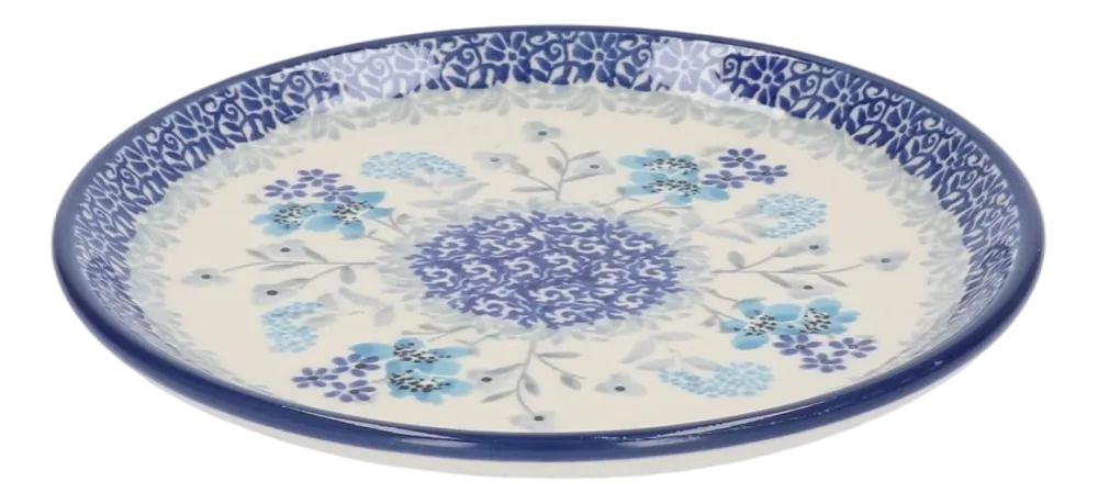 Bunzlau Castle Gebaksbord Delicate Breeze 16 cm New