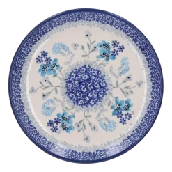 Bunzlau Castle Gebaksbord Delicate Breeze 16 cm New