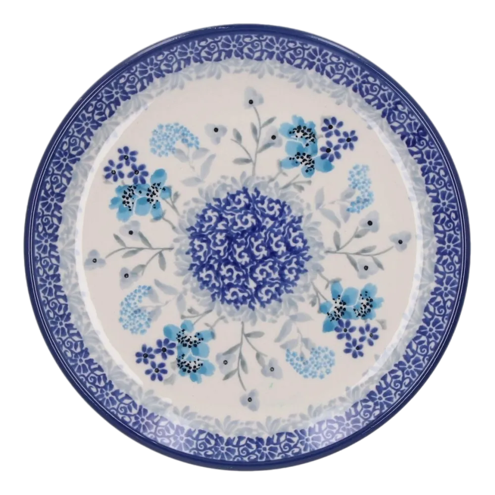 Bunzlau Castle Gebaksbord Delicate Breeze 16 cm New