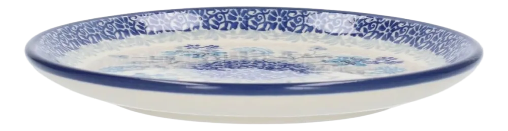 Bunzlau Castle Gebaksbord Delicate Breeze 16 cm New