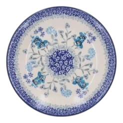 Gebaksbord Bunzlau Castle Delicate Breeze Flat 15,5 cm