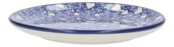 Bunzlau Castle Gebaksbord White Hearts 16 cm Online