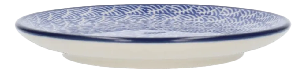 Bunzlau Castle Gebaksbordje Waves 12,3 cm Hot
