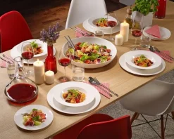 Gebaksbordje Villeroy & Boch For Me Creme 16 cm (6-Delig)
