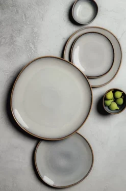 Like by Villeroy & Boch Gebaksbord Villeroy & Boch Lave Beige 17 cm (Set van 6) Best