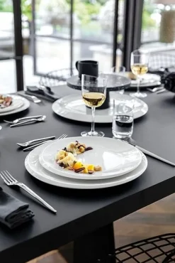 Gebaksvork Villeroy & Boch NewMoon (Set van 6)