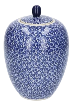 Bunzlau Castle Gemberpot Indigo (Ø 14,5 cm) Online