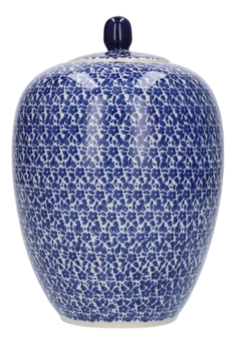 Bunzlau Castle Gemberpot Indigo (Ø 14,5 cm) Online