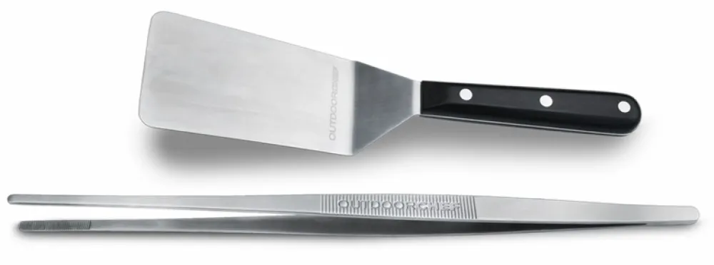 Outdoorchef Gereedschapset Plancha Set van 2 Stuks Clearance
