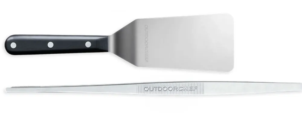Outdoorchef Gereedschapset Plancha Set van 2 Stuks Clearance