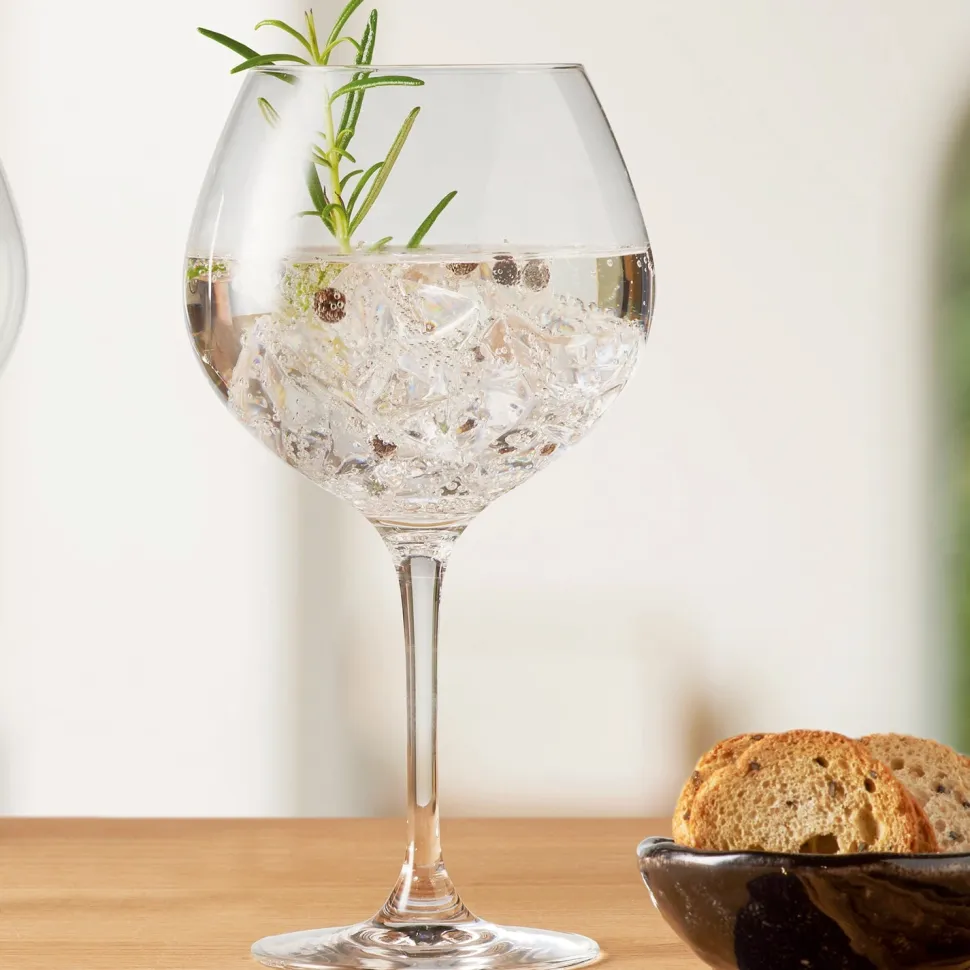 Gin Tonic Glas Leonardo Gin 630 ml (2-Delig)