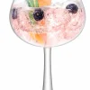 L.S.A. Gin Tonic Glas Gin Transparant 420 ml (2-Delig) Hot