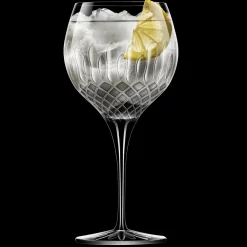 Luigi Bormioli Gin & Tonicglas Diamante 650 ml (4-Delig) Discount