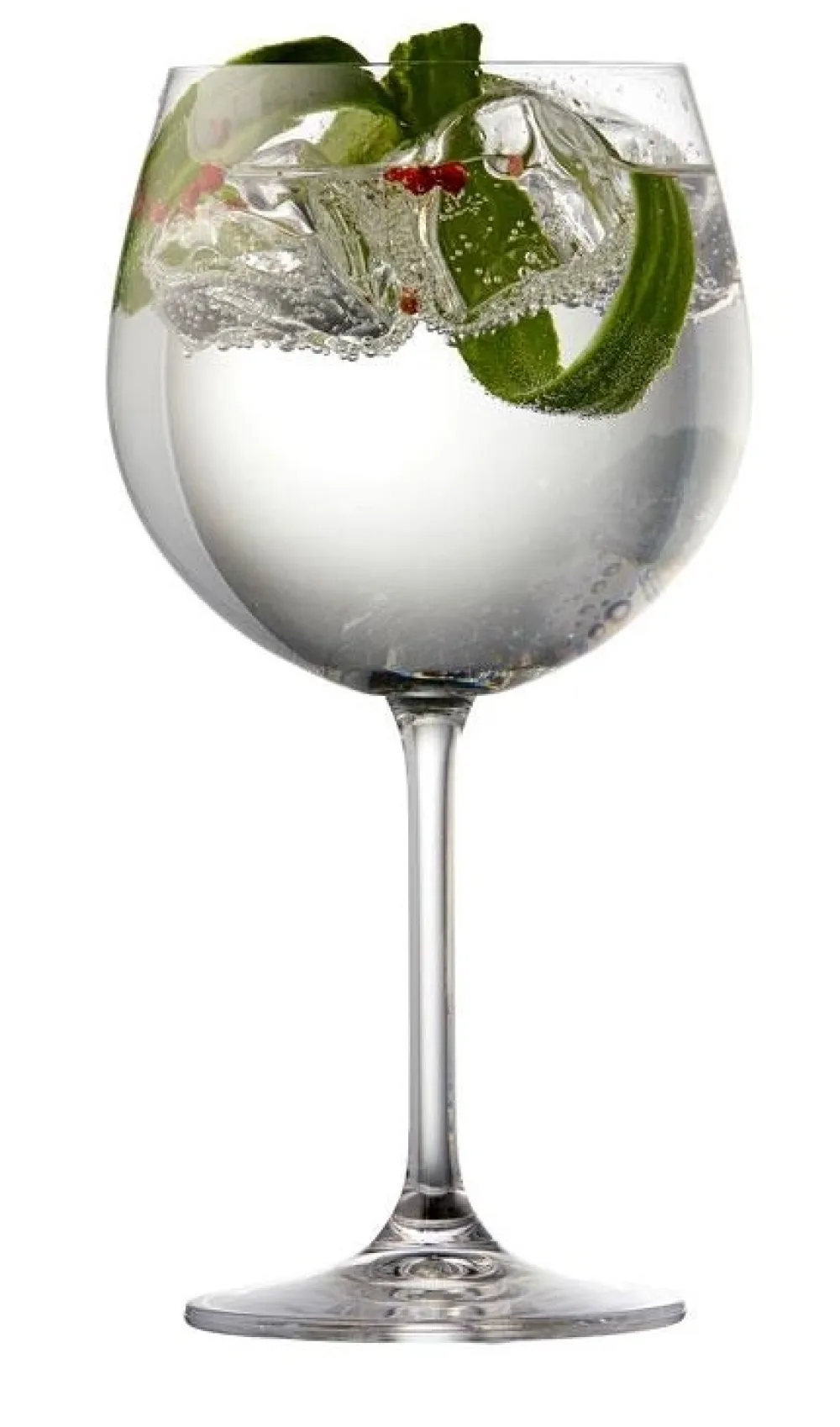 Lyngby Gin & Tonic Glas Glas Juvel Clear 570 ml (4-delig) Sale