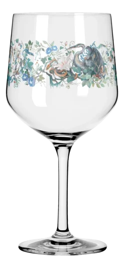 Gin & Tonicglas Ritzenhoff Schattenfauna #7 #8 720 ml (Set van 2)