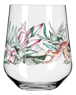 Ritzenhoff Gin & Tonicglas Schattenfauna #5 #6 710 ml (Set van 2) Best