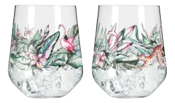 Ritzenhoff Gin & Tonicglas Schattenfauna #5 #6 710 ml (Set van 2) Best
