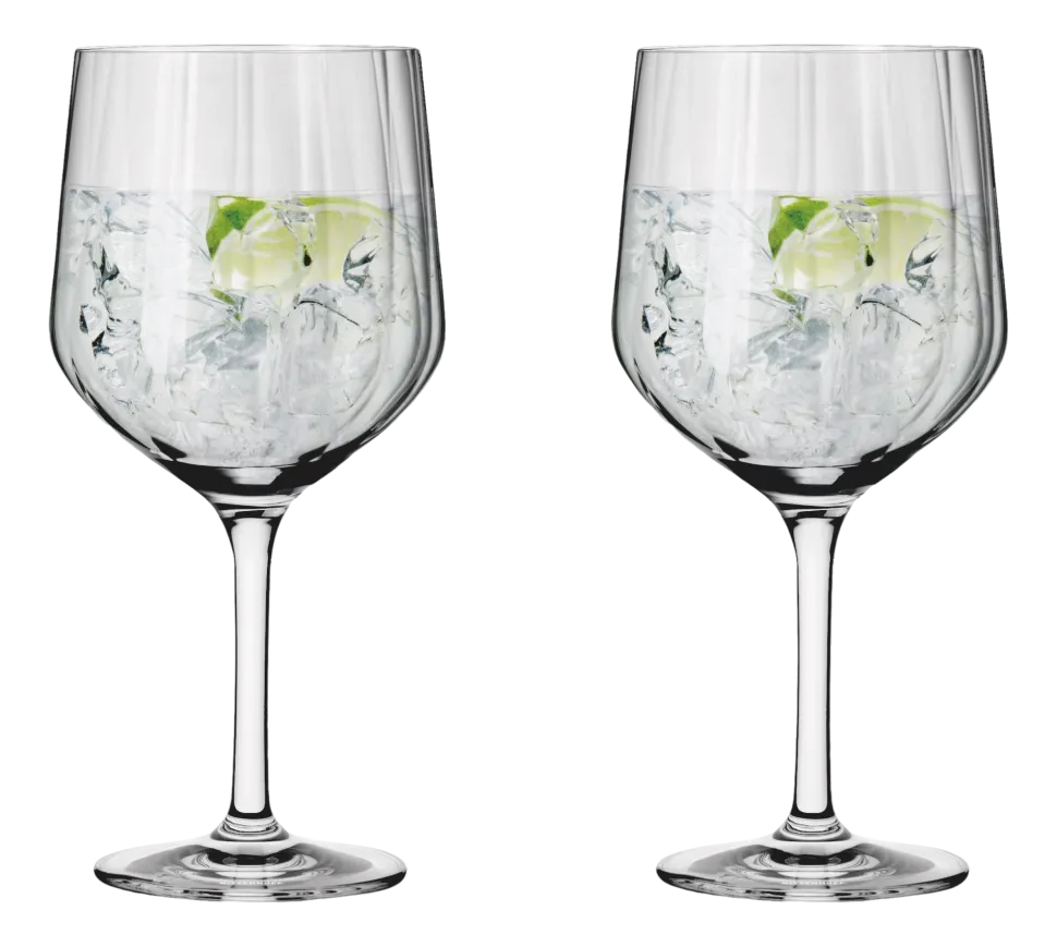 Gin & Tonicglas Ritzenhoff Sternschliff #1 720 ml (Set van 2)