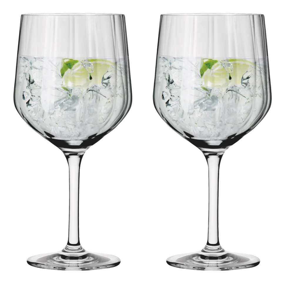 Gin & Tonicglas Ritzenhoff Sternschliff #1 720 ml (Set van 2)
