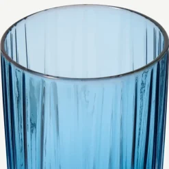 Bitz Glas Kusintha Blue 280 ml (4-Delig) Outlet