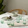 Bitz Glas Kusintha Green 280 ml (4-Delig) Best