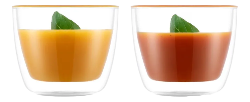 Glas Bodum Bistro Large Transparent 450 ml (Set van 2)