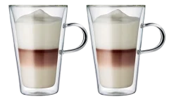 Bodum Glas Canteen Transparent 400 ml (Set van 2) Discount