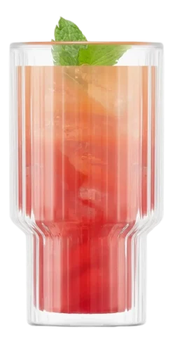 Glas Bodum Navalia Transparent 250 ml (Set van 2)