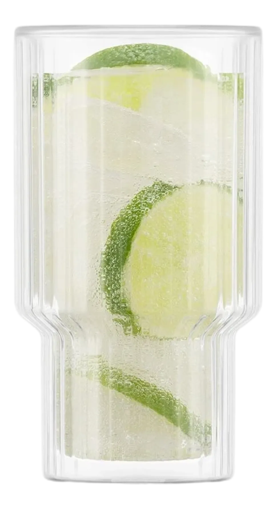Glas Bodum Navalia Transparent 250 ml (Set van 2)