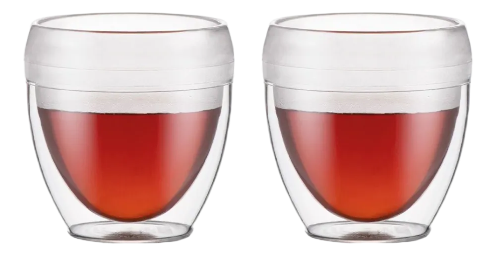 Bodum Glas Pavina Outdoor Transparent 250 ml (Set van 2) New