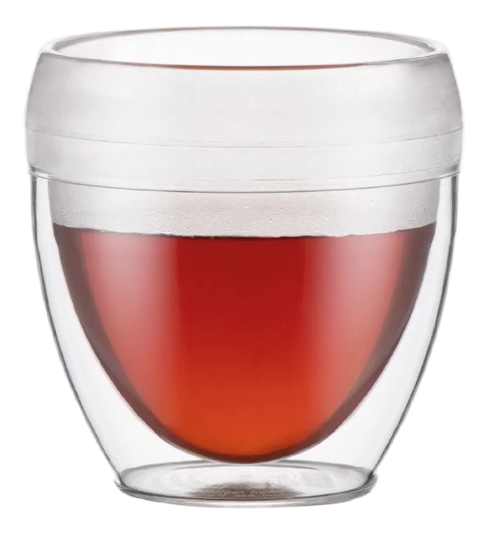 Bodum Glas Pavina Outdoor Transparent 250 ml (Set van 2) New