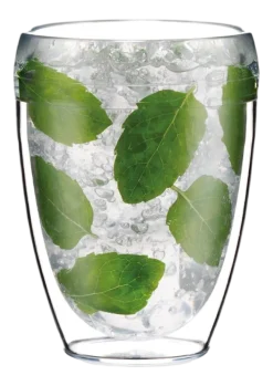 Bodum Glas Pavina Outdoor Transparent 350 ml (Set van 2) Clearance