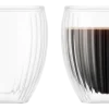 Bodum Glas Pavina Small Transparent 200 ml (Set van 2) New