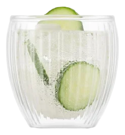 Bodum Glas Pavina Small Transparent 200 ml (Set van 2) New