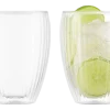 Bodum Glas Pavina Transparent 320 ml (Set van 2) New