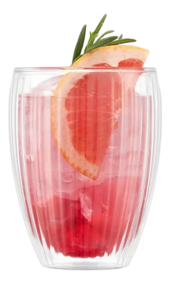 Bodum Glas Pavina Transparent 320 ml (Set van 2) New