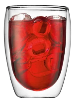 Bodum Glas Pavina Transparent 350 ml (Set van 2) Sale