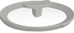 Glasdeksel BergHOFF Leo Line Balance 20 cm Moonmist Gray